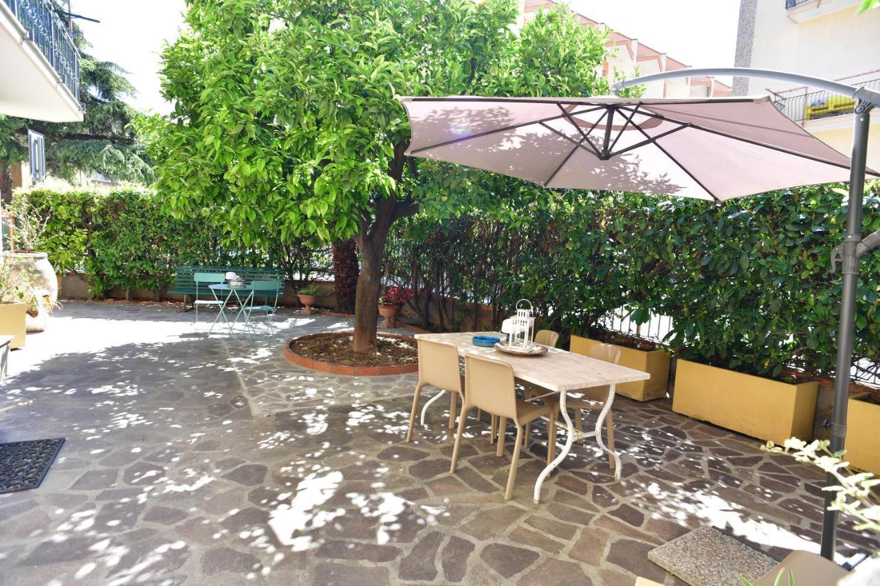 Ca Du Ginetto B & B Borgio Verezzi Exteriör bild