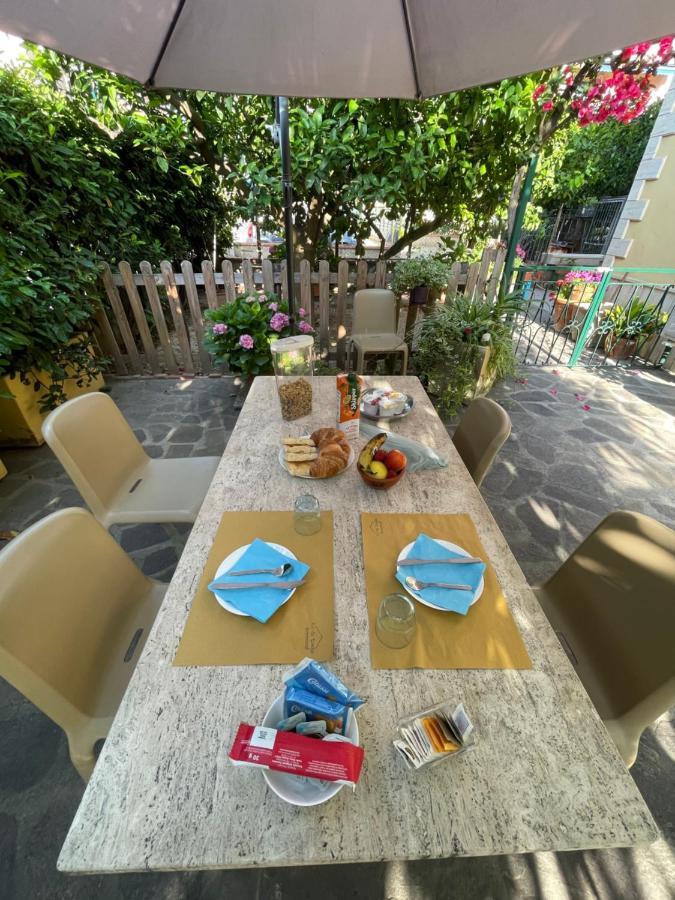 Ca Du Ginetto B & B Borgio Verezzi Exteriör bild