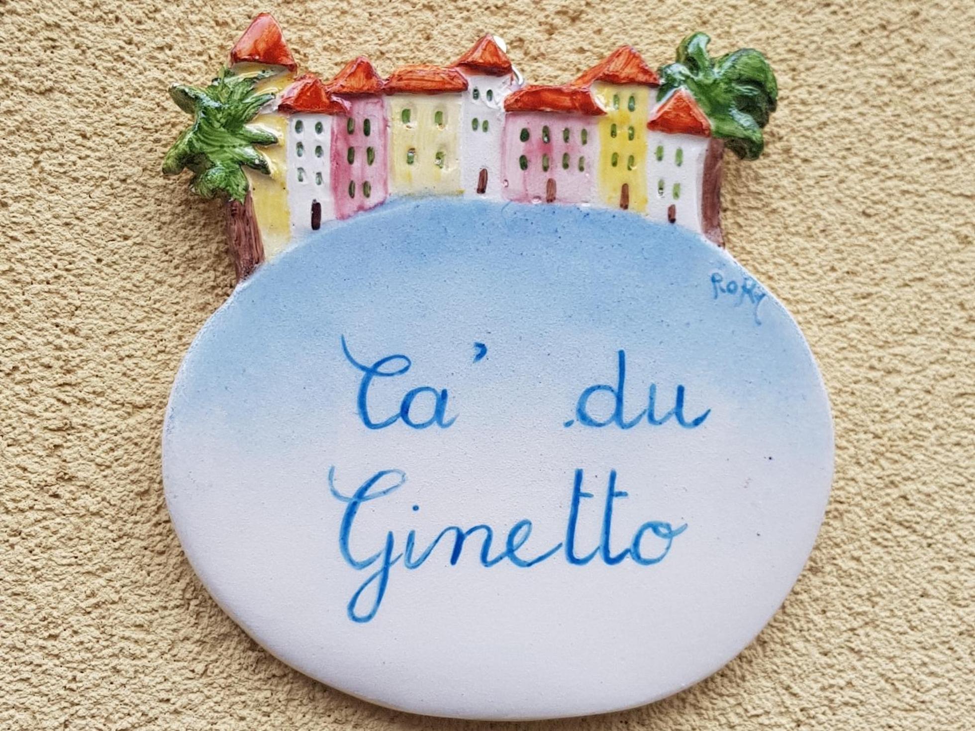 Ca Du Ginetto B & B Borgio Verezzi Exteriör bild